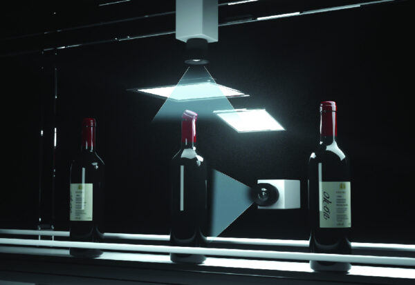 Inspekcja z detekcją wad etykiet