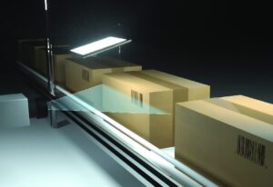 Inspekcja z rozpoznawaniem produktu