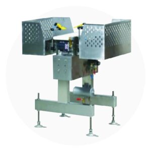 REJECT-SYSTEM-Air-Jet-Type Typ powietrzny