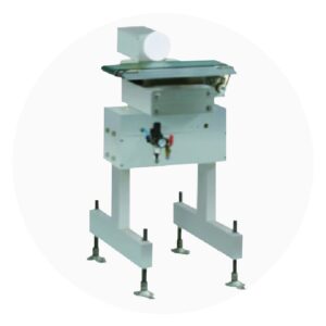 REJECT-SYSTEM-Belt-on-Push-Type Cylindryczny