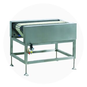 REJECT-SYSTEM-Slide-on-Belt-Type Odrzut ślizgowy